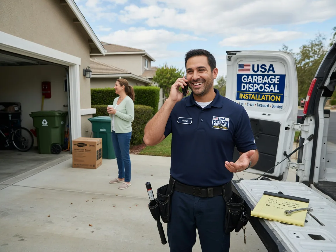 Garbage Disposal Replacement Canyonville, OR FAQs