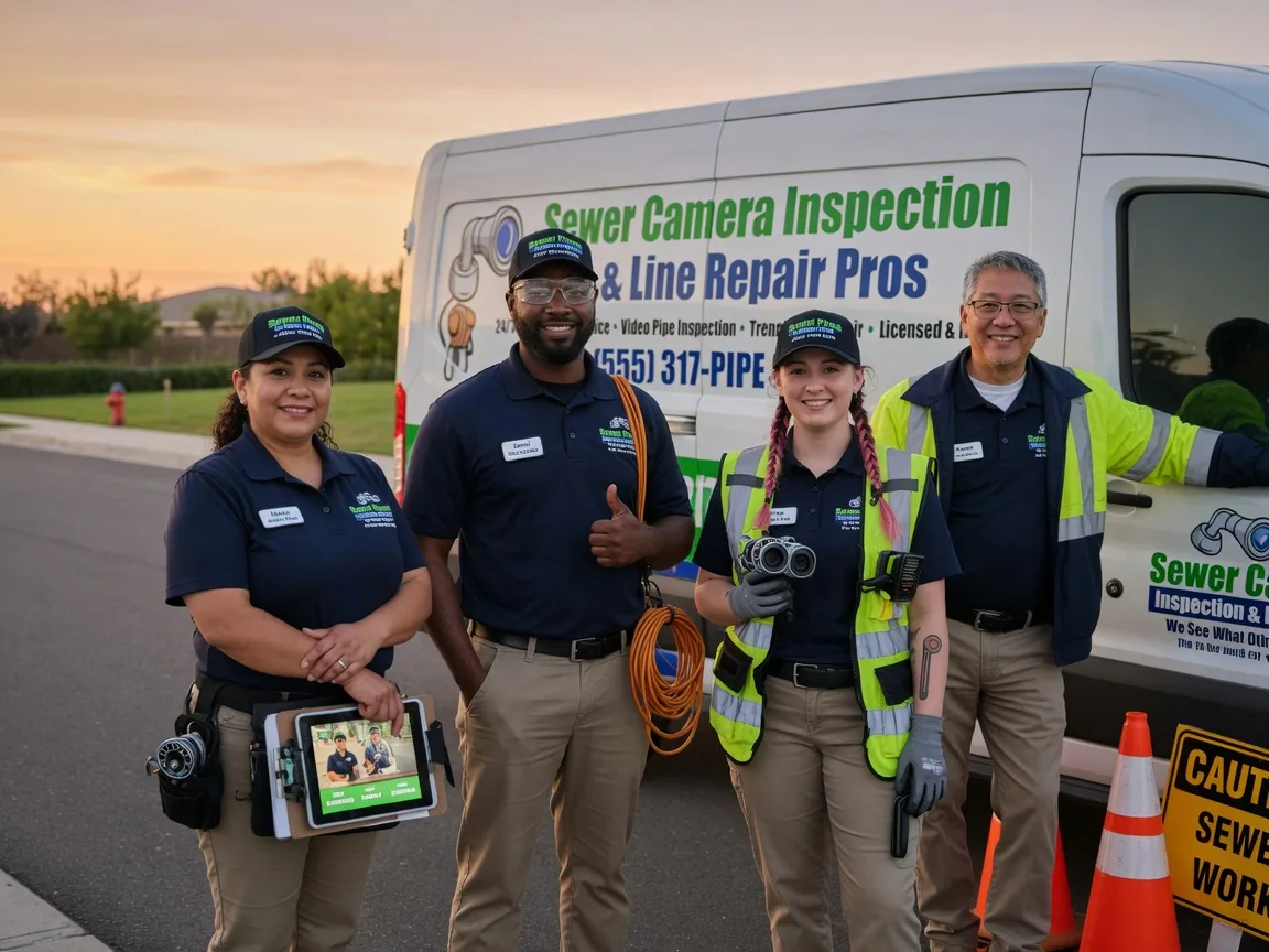 Sewer Line Repair company in Canyonville, OR